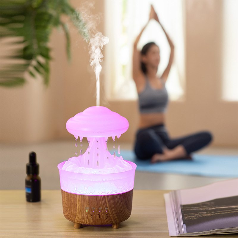 Rain Cloud Diffuser